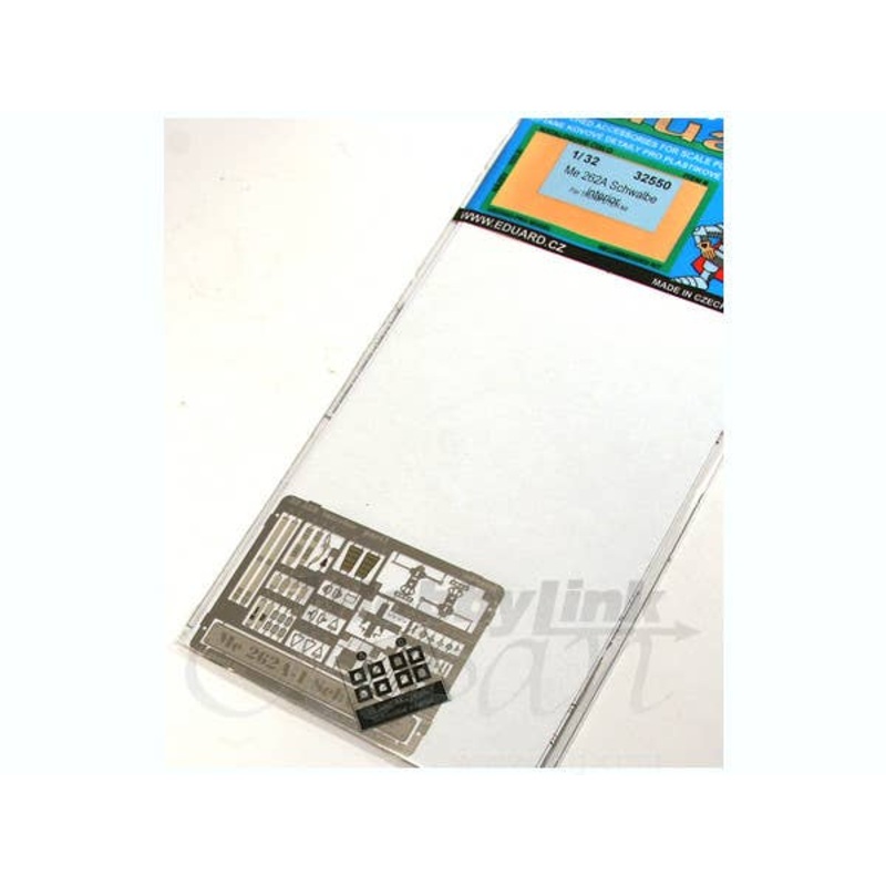 1/32 Me262A Schwalbe interior (for Trumpeter)