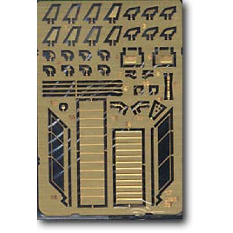 1/144 727-200 Photo-Etched Parts