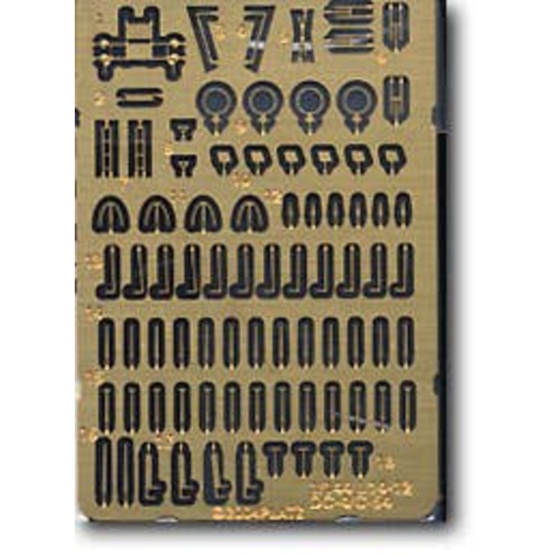 1/144 DC-4/C-54 Photo-Etched Parts