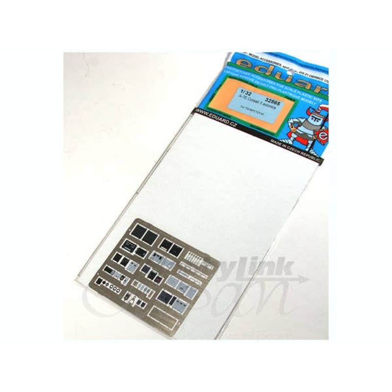1/32 A-7E AVionics (for Trumpeter)