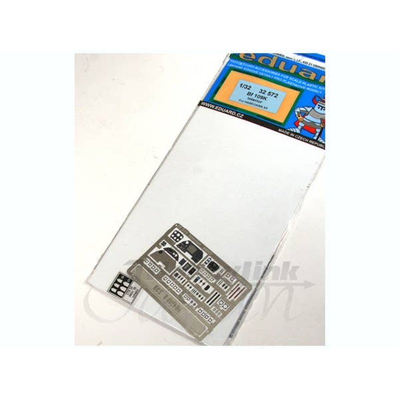1/32 Bf109K interior (for Hasegawa)