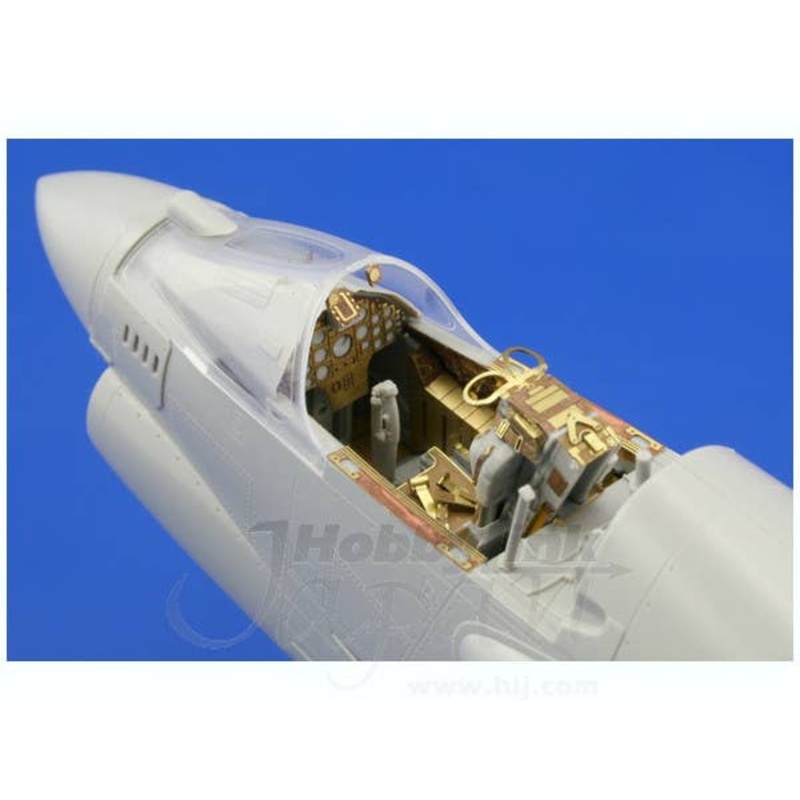 1/32 F-8E Interior Self-Adhesive (for Trumpeter)
