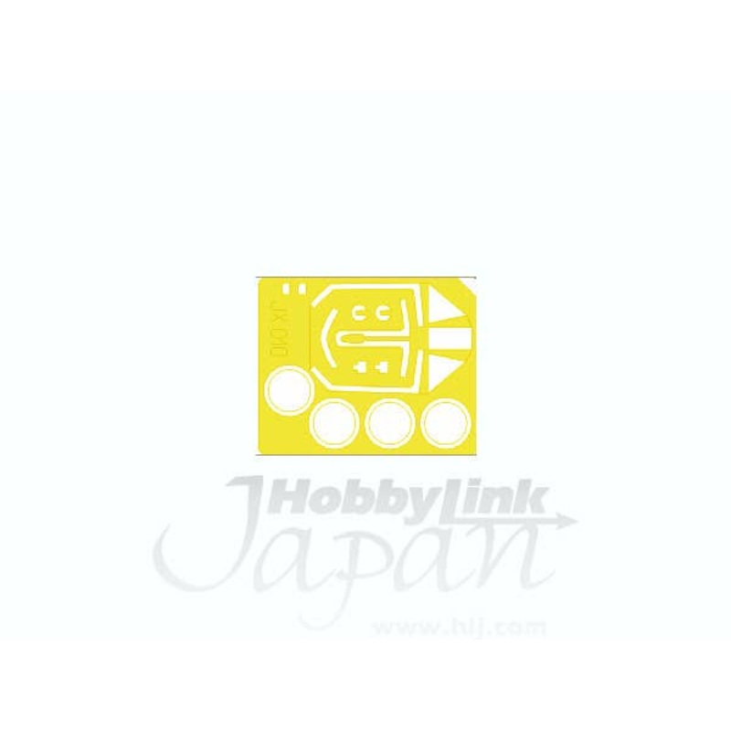 1/32 Focke-Wulf Fw190A new tool Die-Cut Flexible Mask (for Hasegawa)