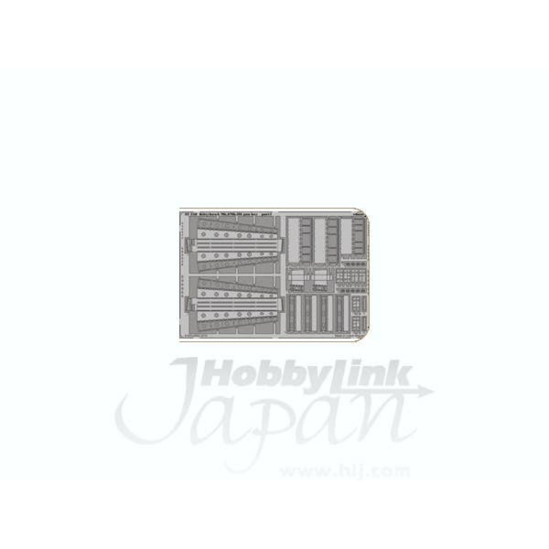 1/32 Kittyhawk Mk.I/Mk.III Gun Bay (for Hasegawa)
