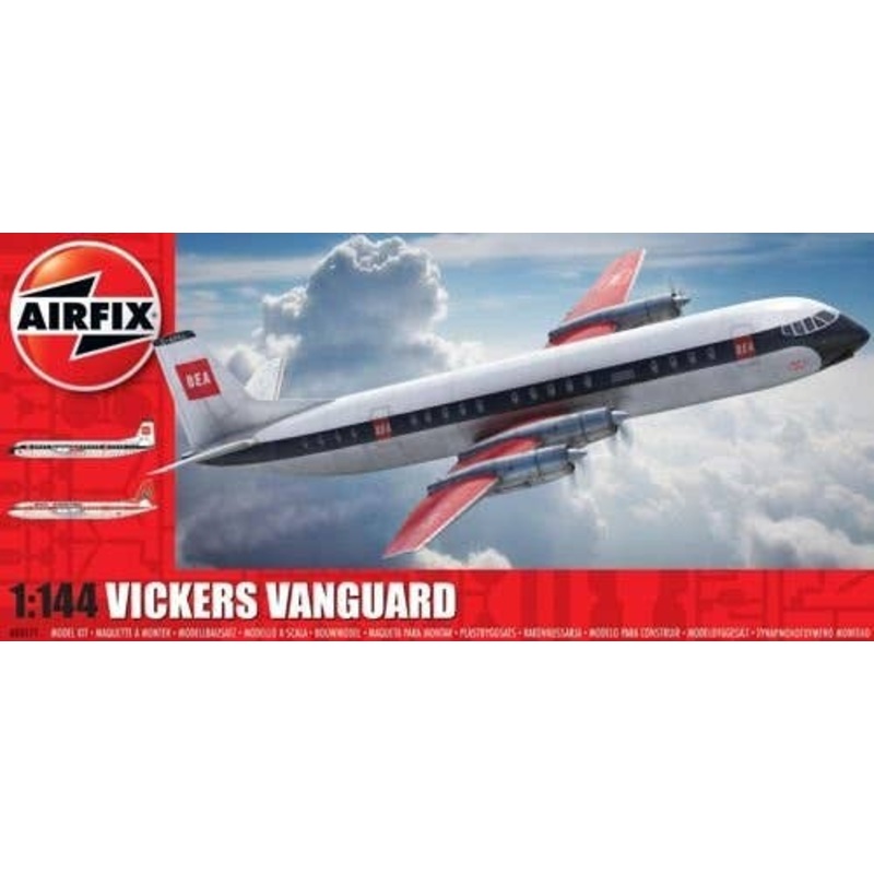 1/144 Vickers Vanguard