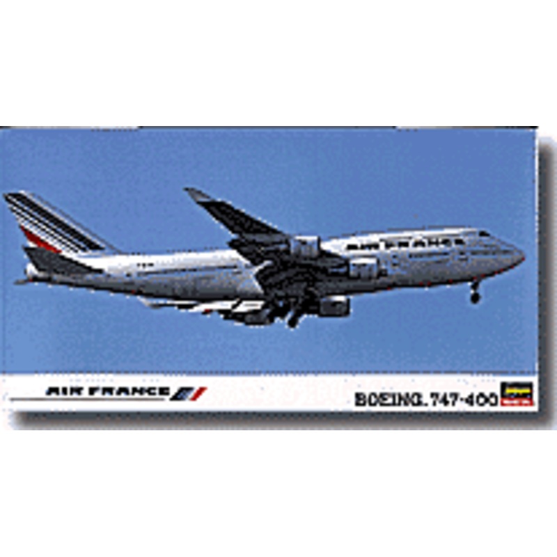 1/200 Air France Boeing 747-400