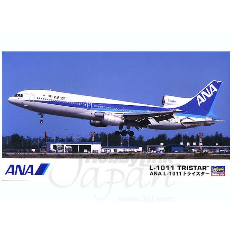 1/200 ANA L-1011 Tristar 2-Kit Set