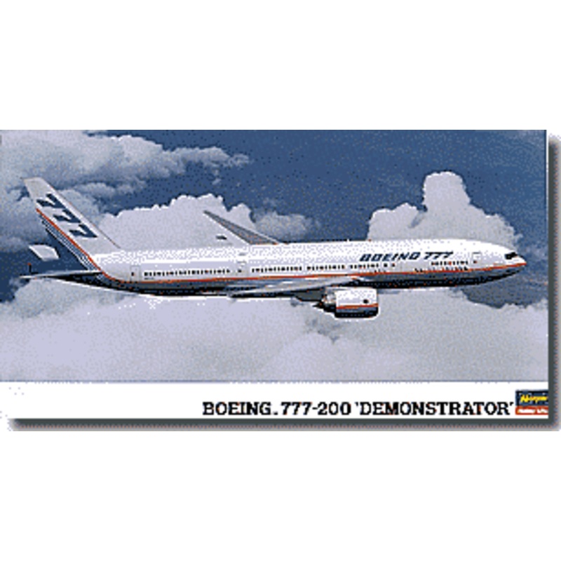 1/200 Boeing 777-200 "Demonstrator"