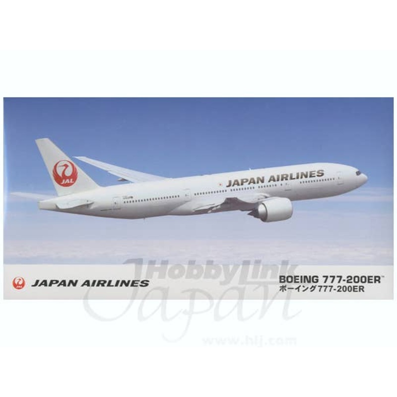 1/200 JAL Boeing 777-200ER