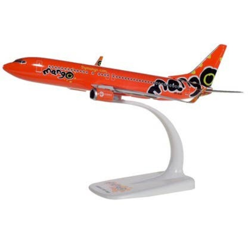 1/200 (Snap) 737-800 Mango Airlines ZS-SJO