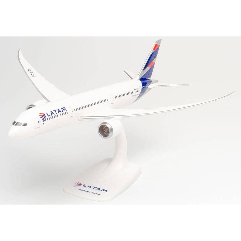 1/200 (snap) 787-9 LATAM Airlines CC-BGB