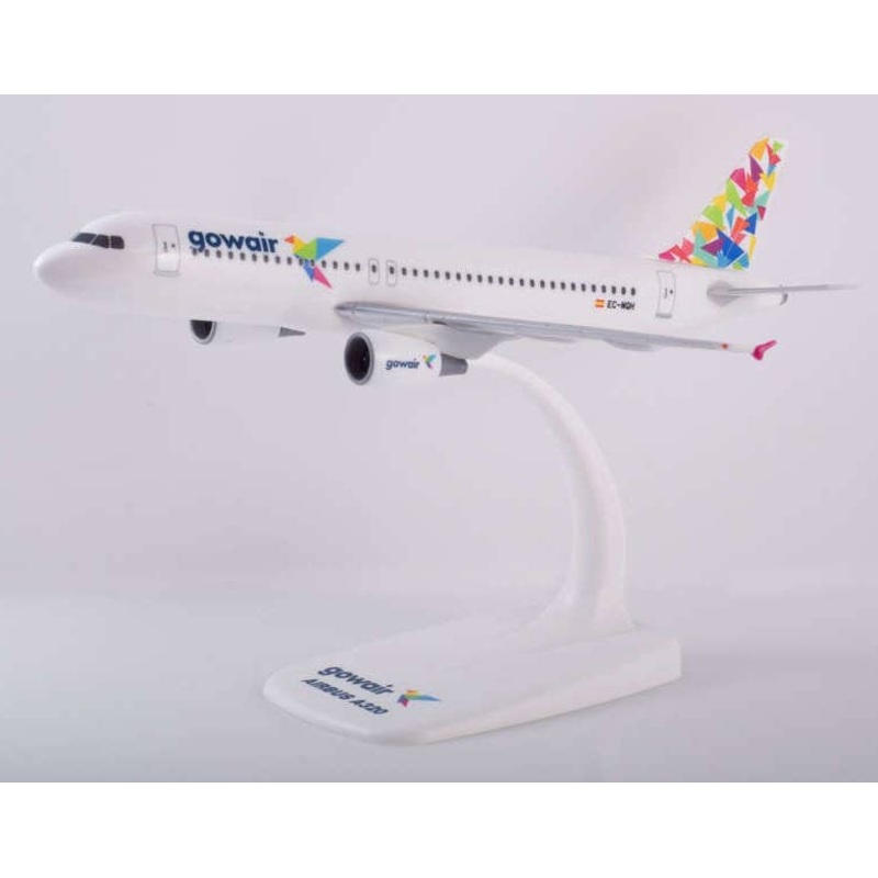 1/200 (Snap) A320 Gowair Vacation Airlines EC-MQH