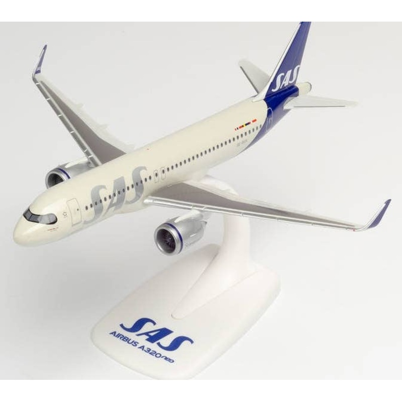 1/200 (snap) A320neo SAS Scandinavian Airlines Roar Viking SE-ROX