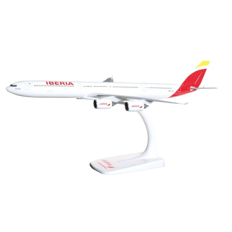 1/200 (Snap) A340-600 Iberia