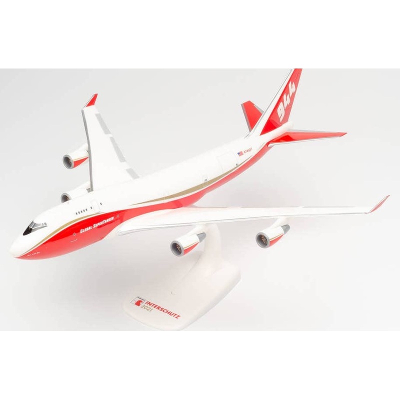 1/250 Global Supertanker Boeing 747-400 Spirit of John Muir