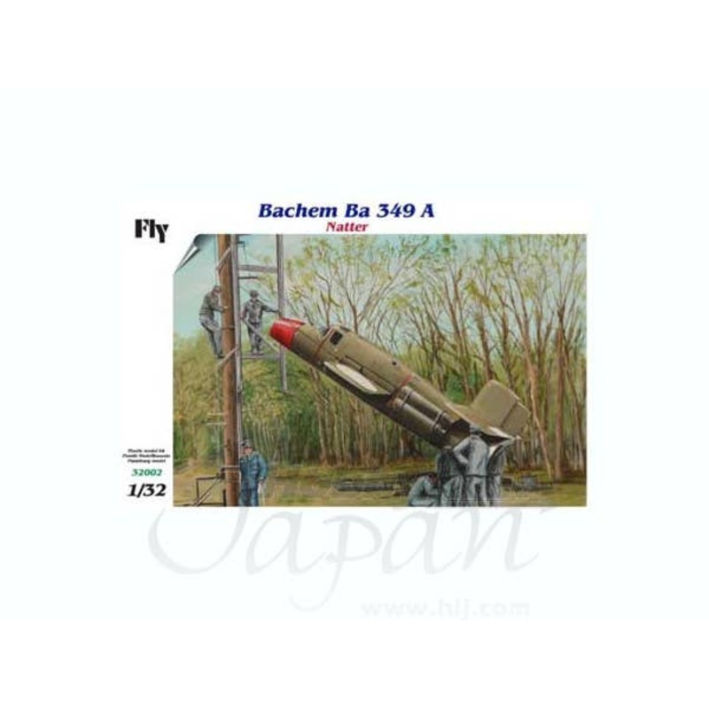 1/32 Bachem Ba 349 A Natter