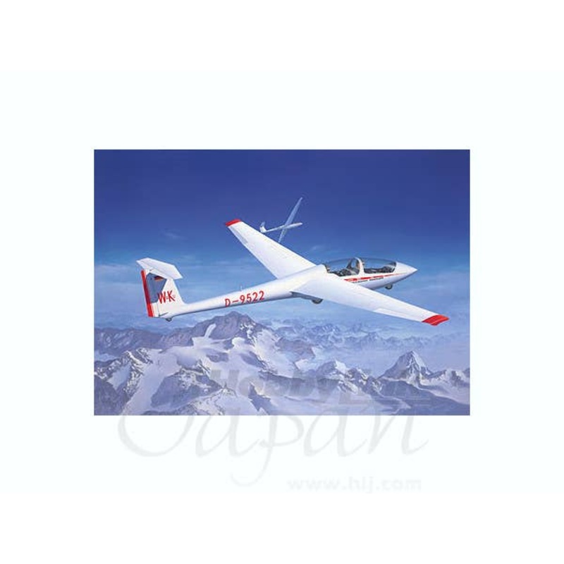 1/32 Segelflugzeug ASK 21