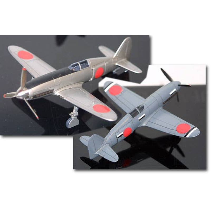 1/72 Kawasaki Ki-78 IJA Kensan