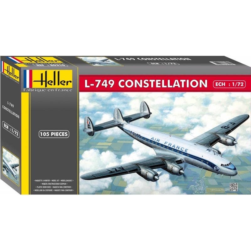 1/72 L-749 Constellation