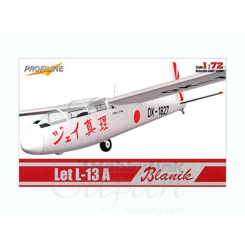 1/72 Let L-13A Blanik
