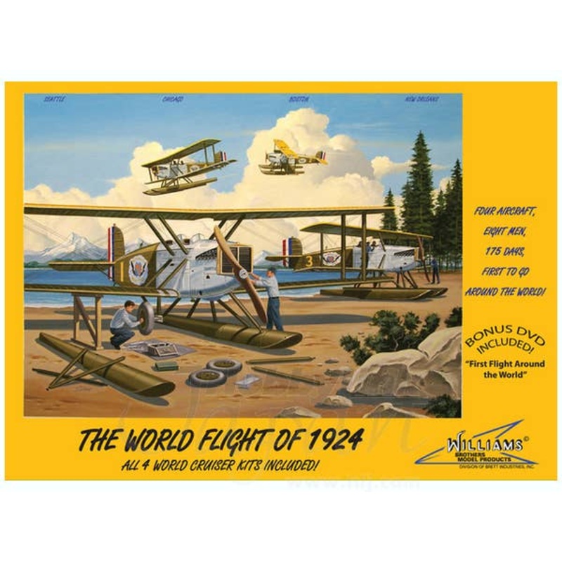 1/72 The World Flight of 1924