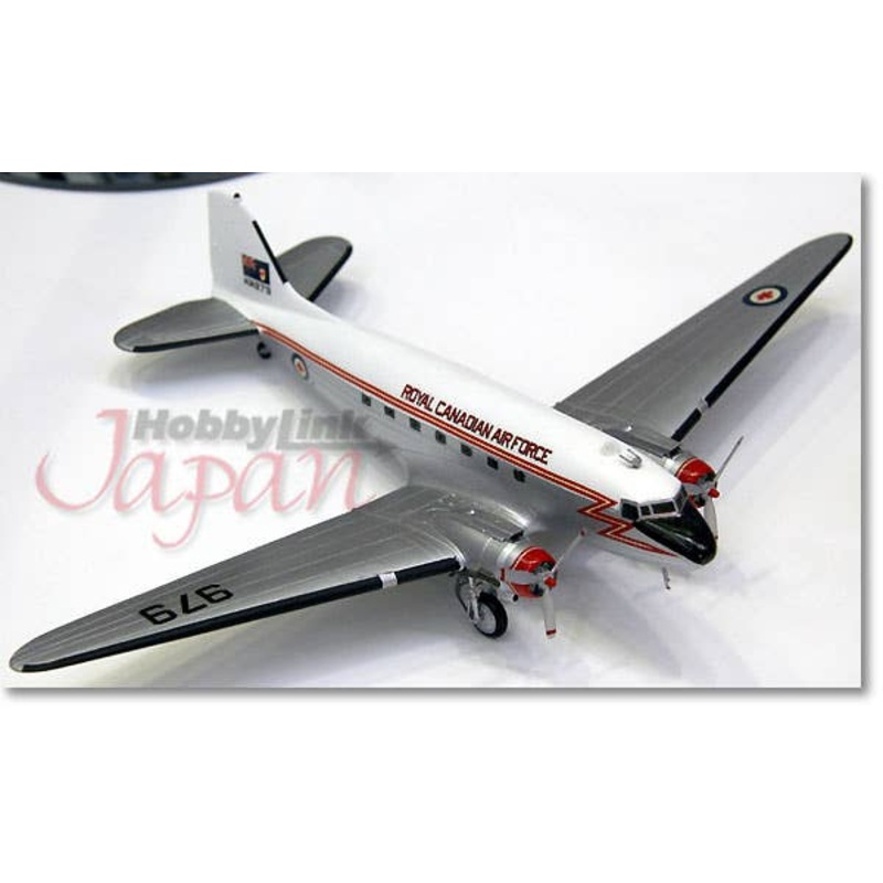 1/100 Douglas C-47 Skytrain "Royal Canadian Air Force"