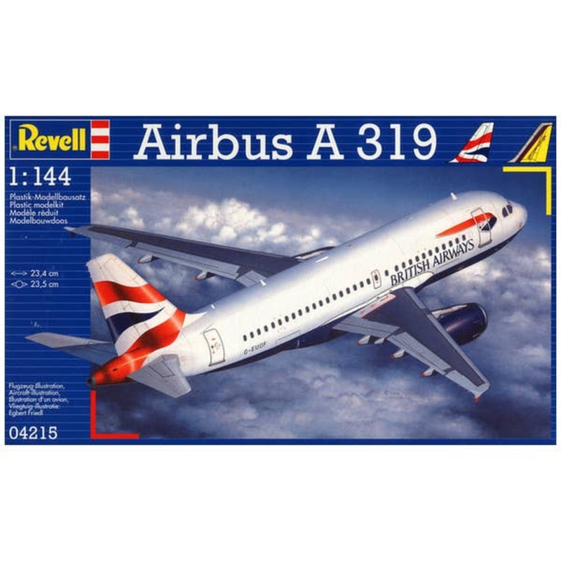 1/144 Airbus A 319
