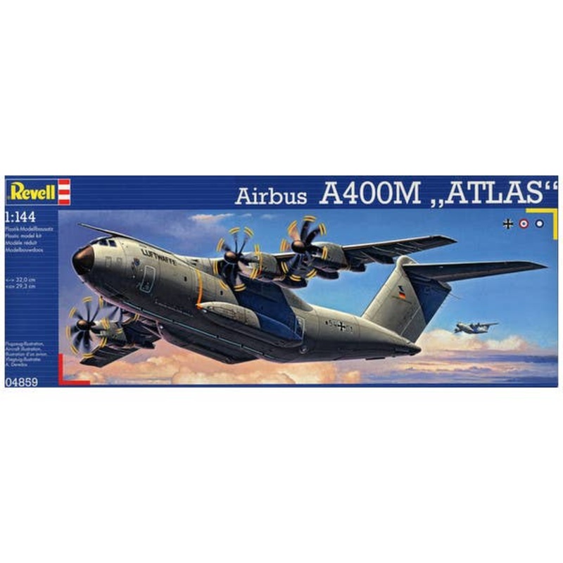 1/144 Airbus A400M "Atlas"