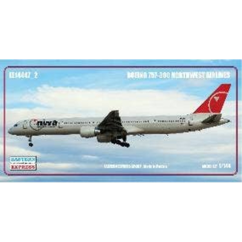 1/144 Boeing 757-300 Northwest Airlines Limited