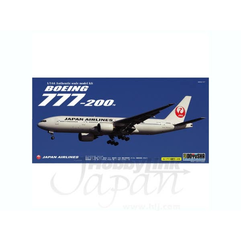 1/144 Boeing 777-200 JAL
