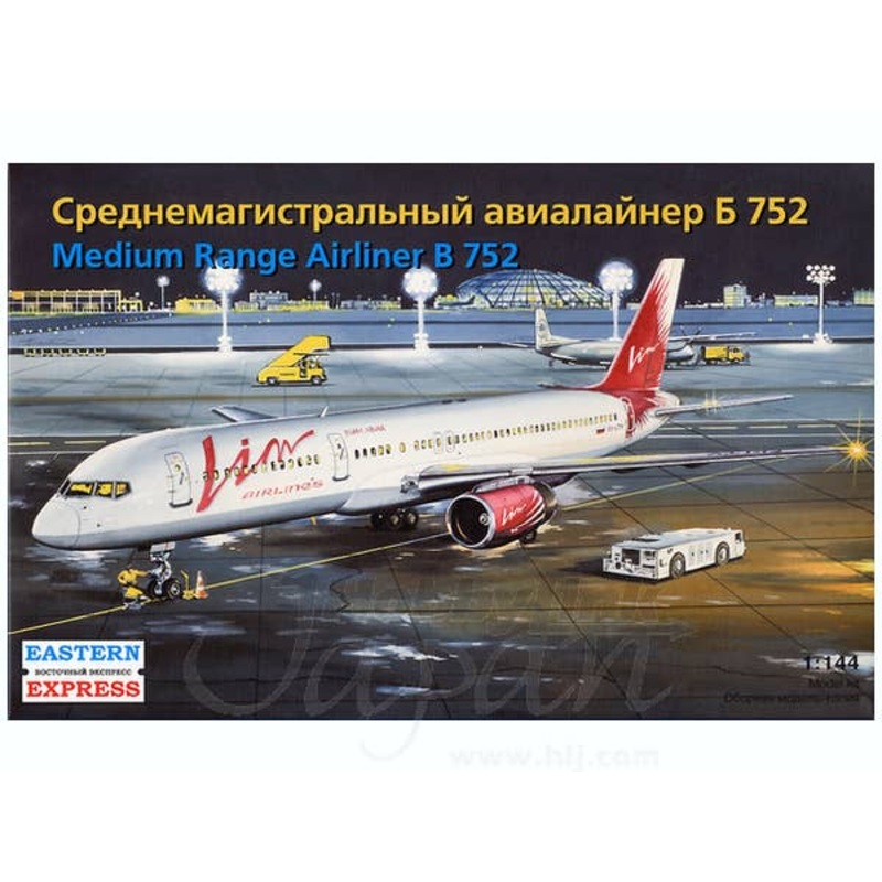 1/144 Boeing B757-200 VIM Airline