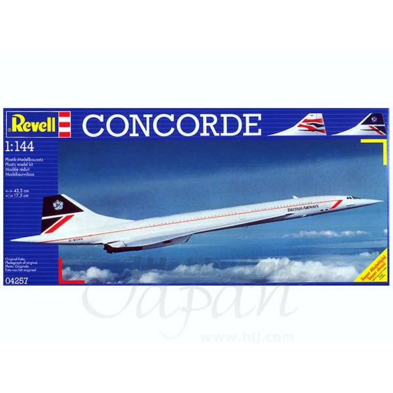 1/144 Concorde