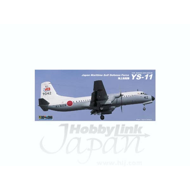 1/144 JMSDF YS-11 JMSDF