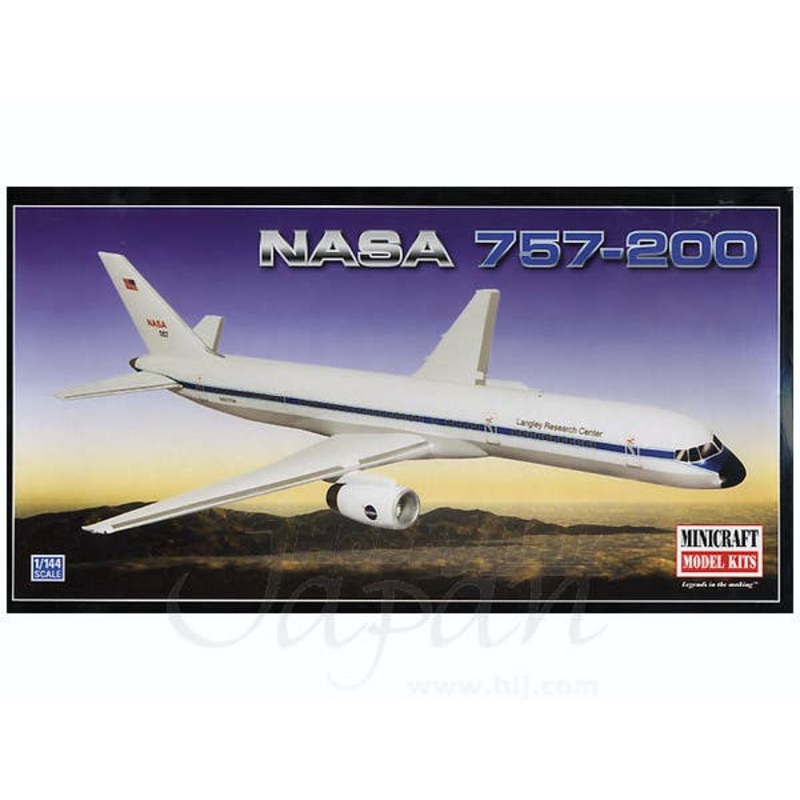 1/144 NASA 757-200