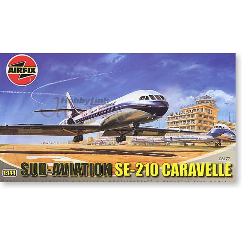 1/144 SE210 Caravelle