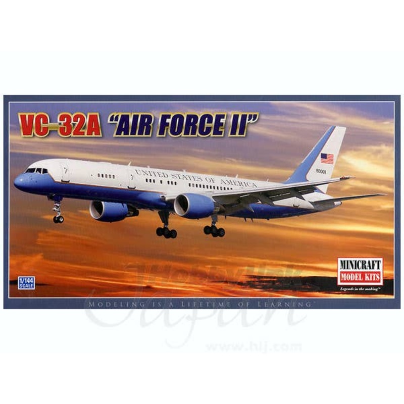 1/144 VC-32A Air Force II