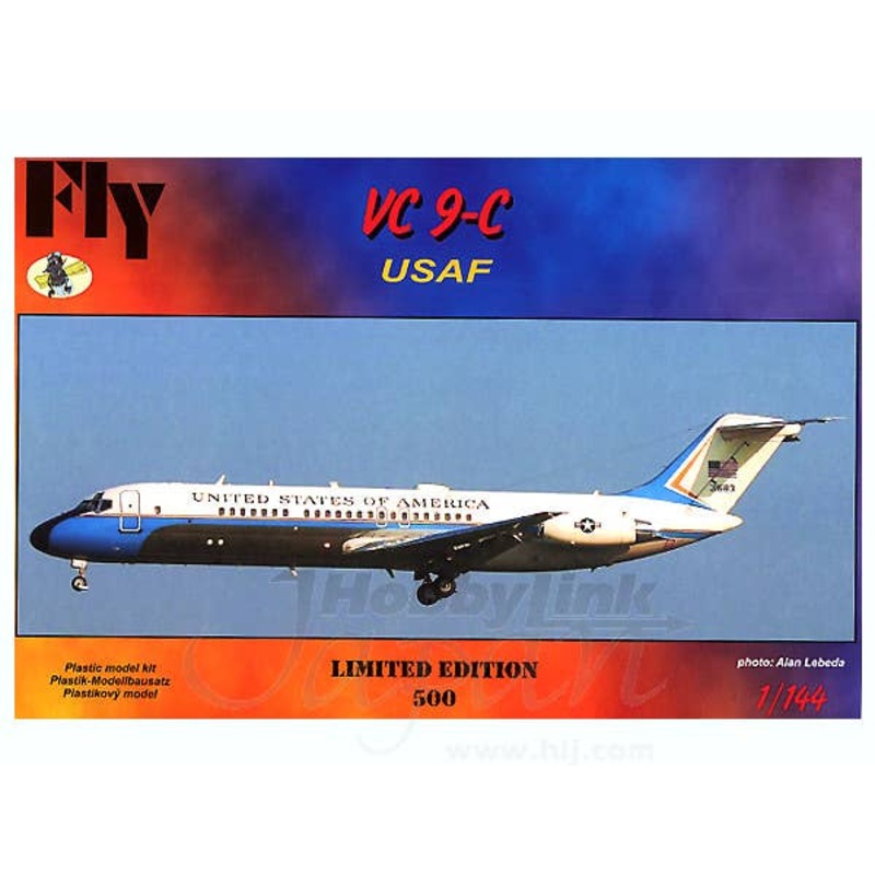 1/144 VC 9-C USAF Limited Edition