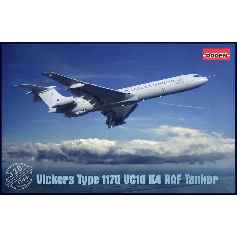 1/144 Vickers VC-10 K4, Type 1170
