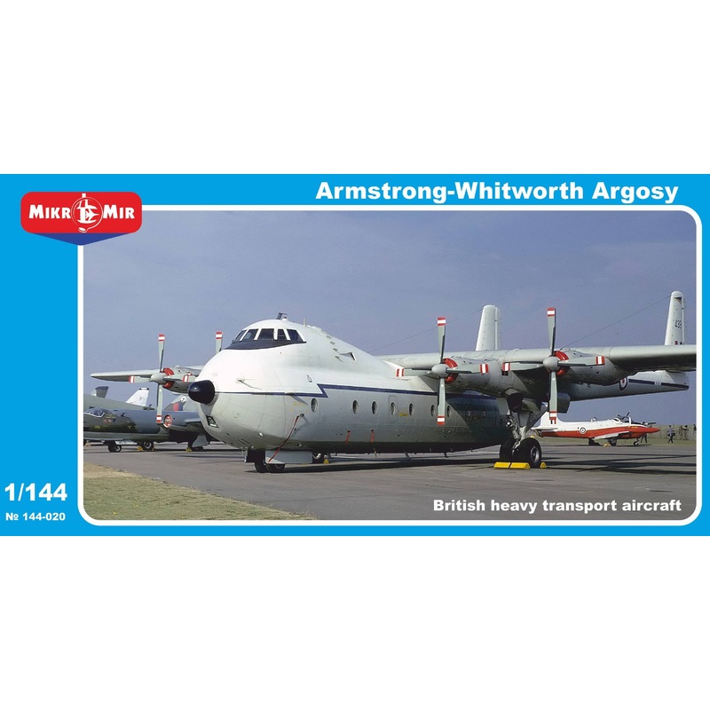 Armstrong-Whitworth Argosy RAF C.1/T.2