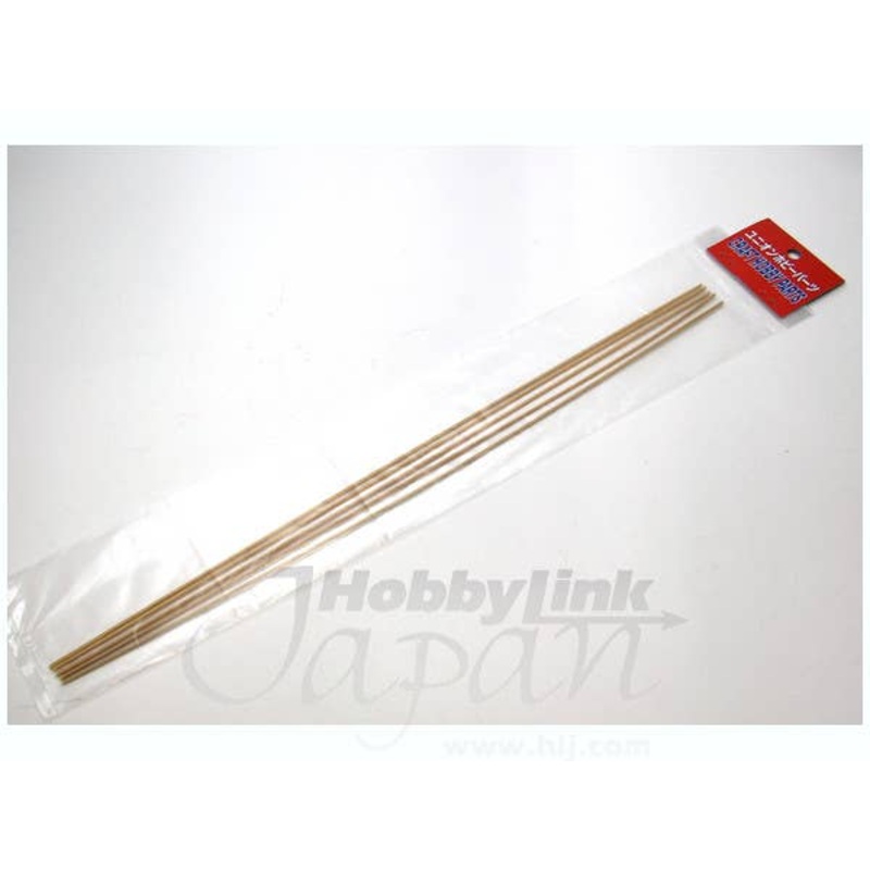 Bamboo Sticks 1.8mm x 39cm (5set)
