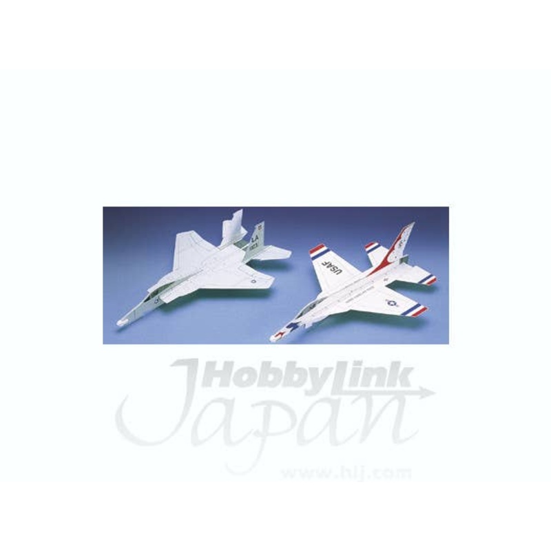 PP-07 F-15J Eagle & F-4EJ Phantom II