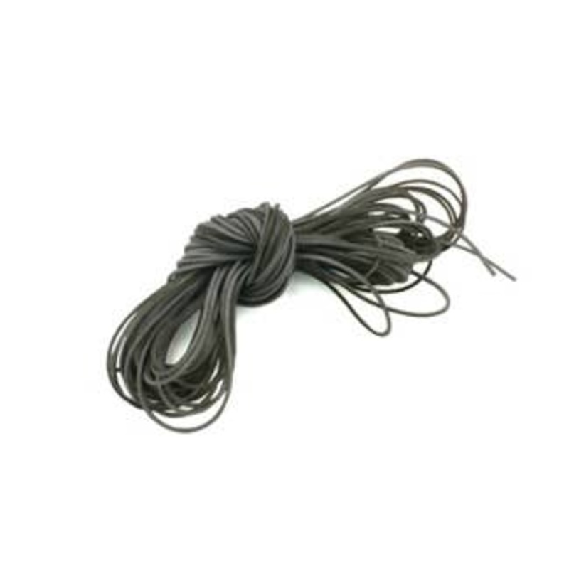 Rubber Square Cord Set 1 x 1mm x 10m