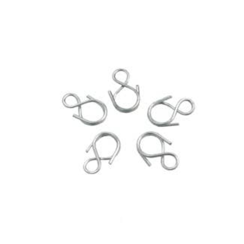 S-Hook for A/B 5pcs