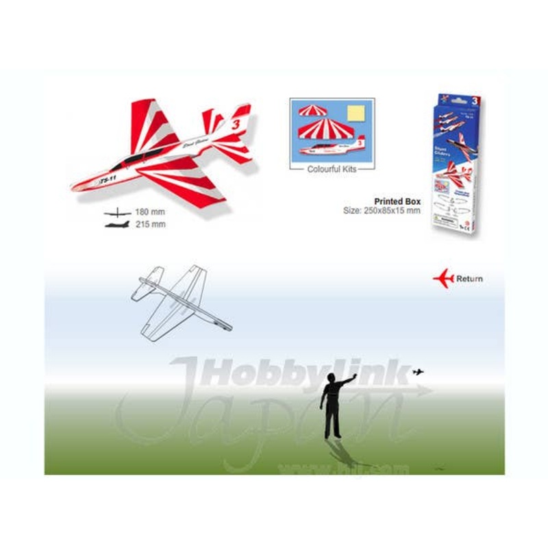 Stunt Gliders TS-11