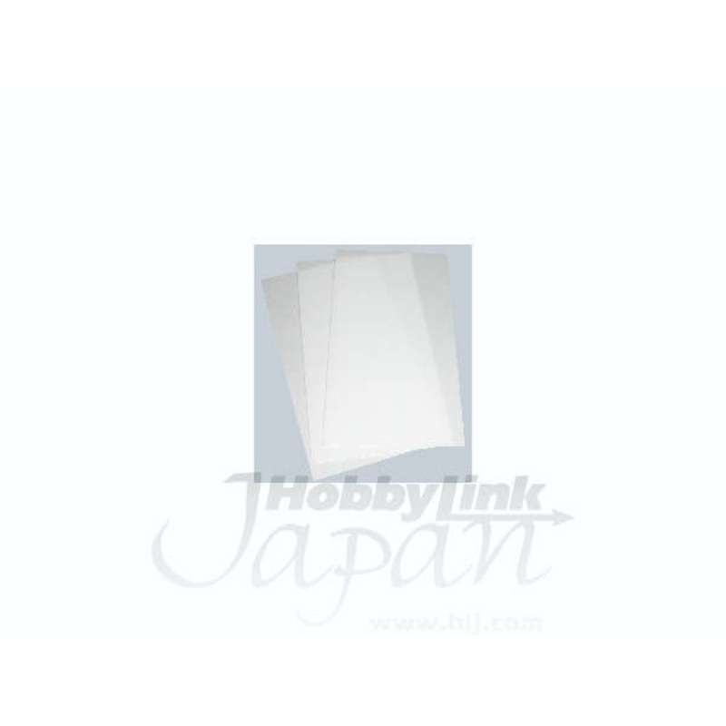 Styrene Paper 1.5mm 3pcs