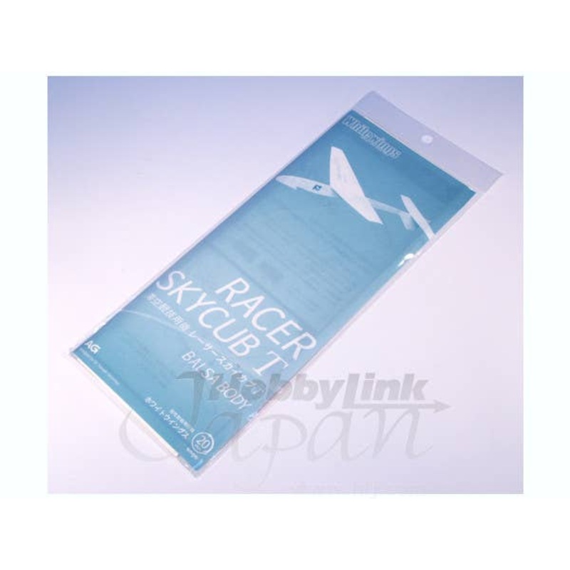 Teaching Material Balsa Type Racer Skycub T