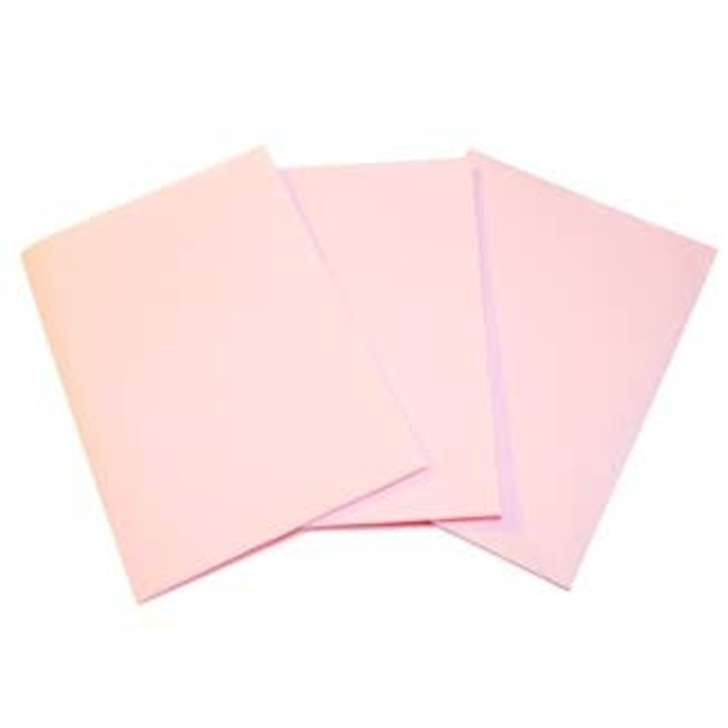 Wing Paper Set Pink 3pcs (39 x 54cm)