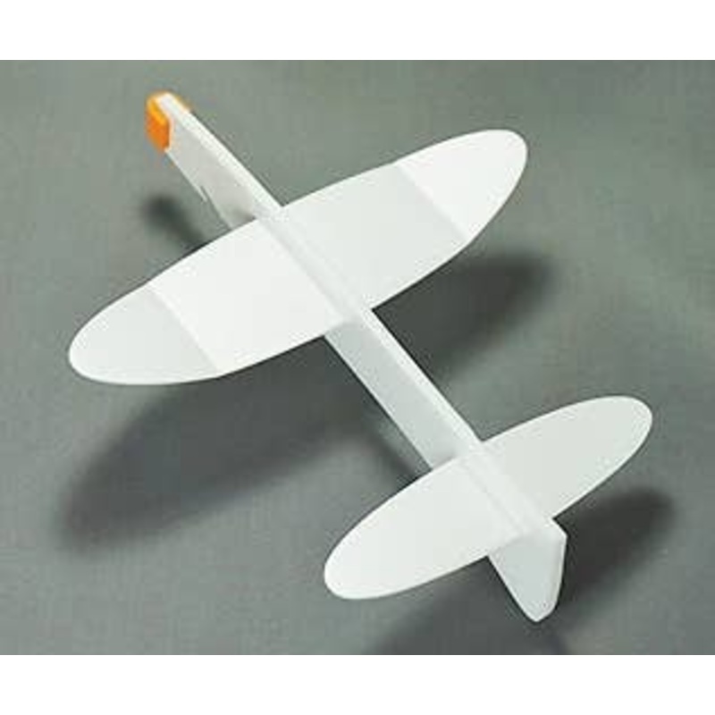 Wings Plane (w/o Marker Pens) White
