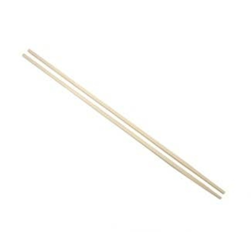 Wooden Sticks Set 4 x 5 x 400mm 2pcs