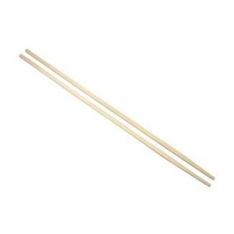Wooden Sticks Set 4 x 7 x 450mm 2pcs